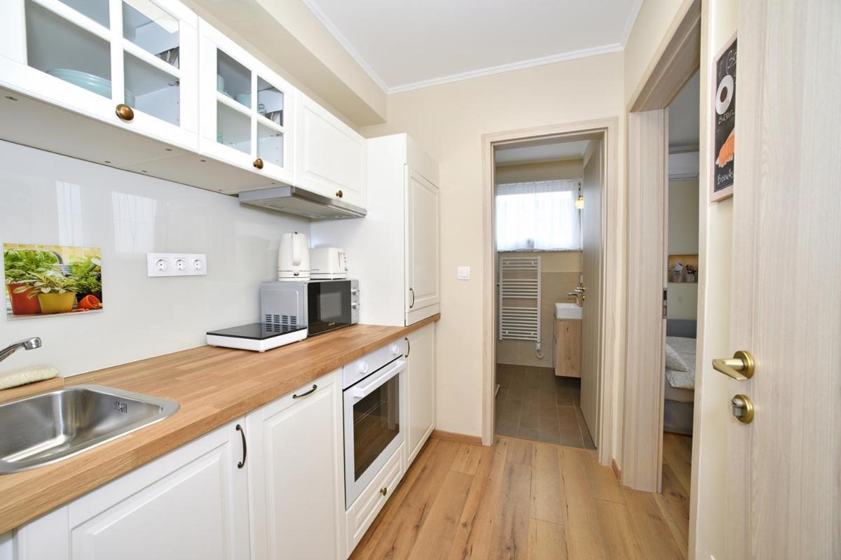 Palmy Apartmanhouse Maglod Exterior foto