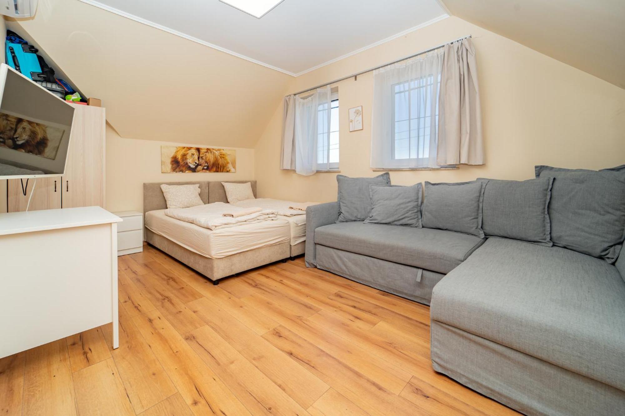 Palmy Apartmanhouse Maglod Exterior foto