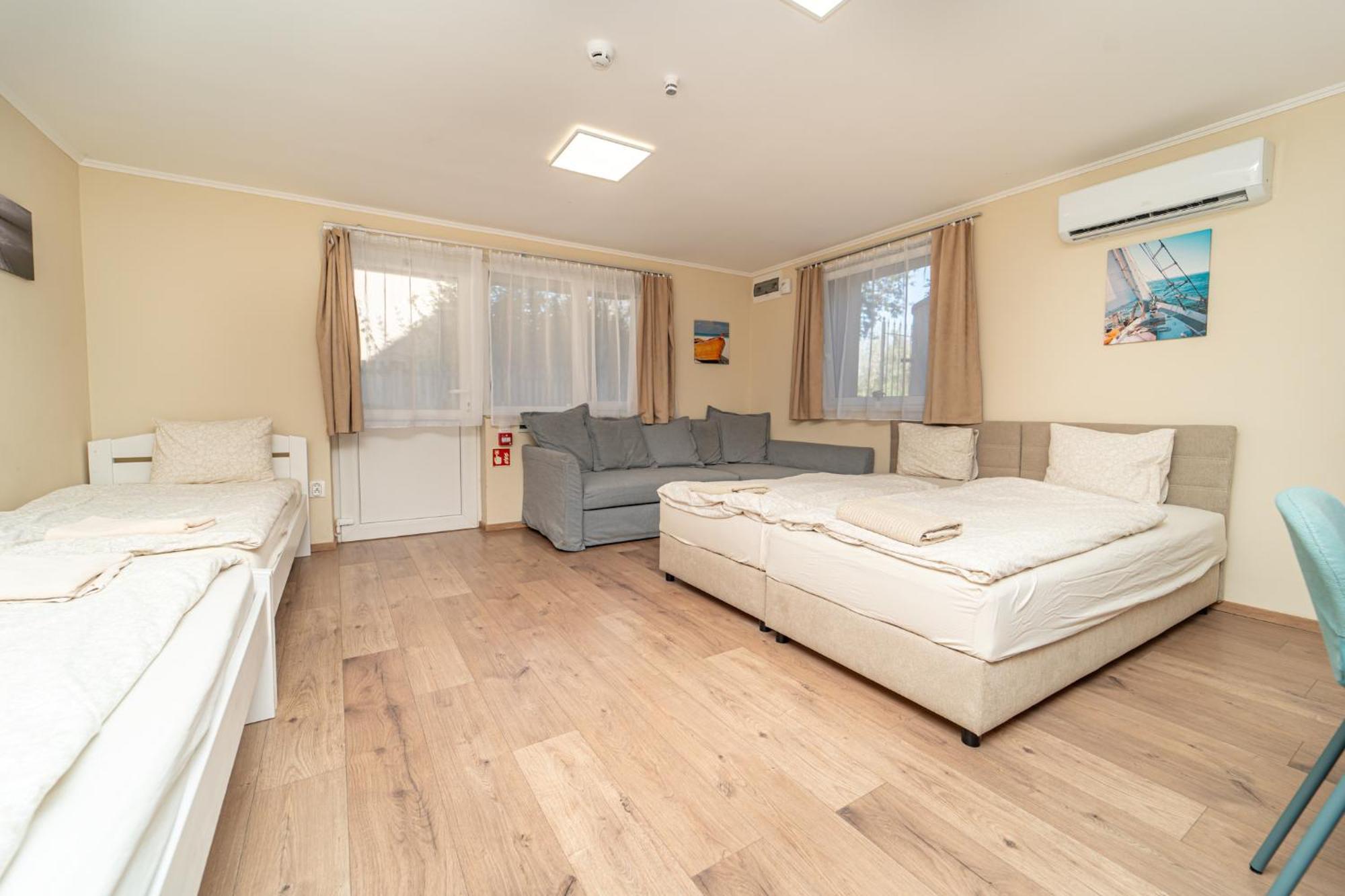 Palmy Apartmanhouse Maglod Exterior foto