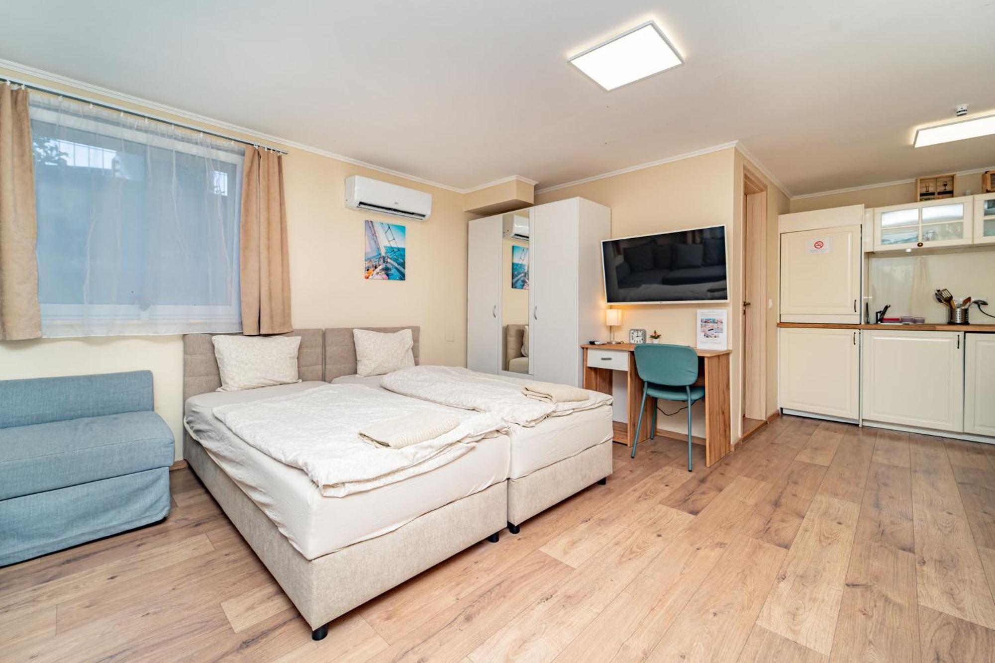 Palmy Apartmanhouse Maglod Exterior foto